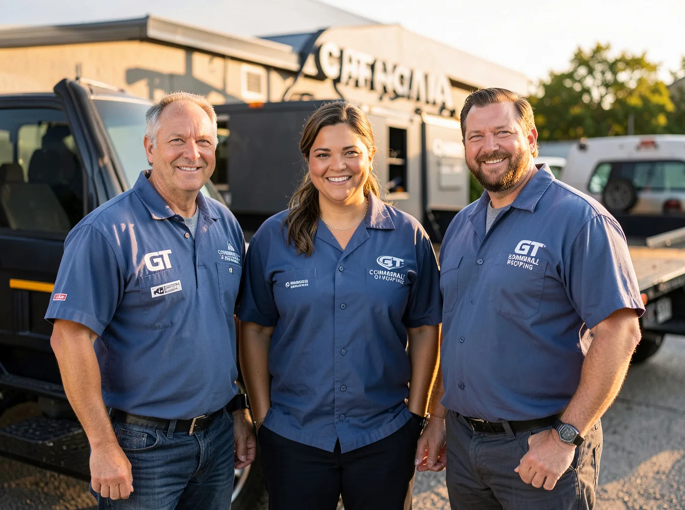 Flat Roof Repair company in Loreauville, LA